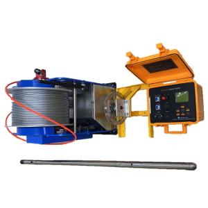 Quality Geophysical Water Well Logging Equipment Borehole Well Logger wholesale