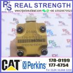 Excavator Spare Parts Engine 3126 3126B Diesel Fuel Injector 1780199 178