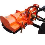 PTO Driven Heavy Duty Side Shift Flail Mower Hydraulic 452kg 800g Hammer