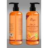 Buy cheap Whitening Tonifying Carrot Liquid Soap Vegetales Vitamins Body Wash Gel from wholesalers