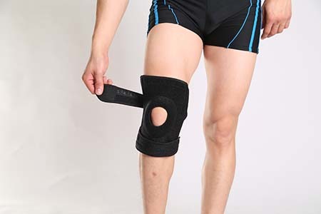 Hot sale Breathable Neoprene Ankle Support Sleeve Ankle protect pads