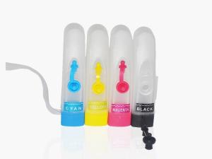 Quality 50ml Continuous Ink Supply System Compatible For Inkjet Printer Multicolor wholesale