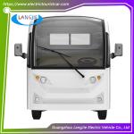 AC Motor 2 Seats Electric Luggage Cart For Transport Of Luggage In Hotels And