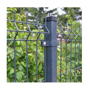 Quality Metal Frame 3D Welded Curved Panel for Fencing and Gates at Affordable wholesale