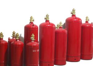 Quality HFC-227ea System 180L FM200 Cylinder wholesale