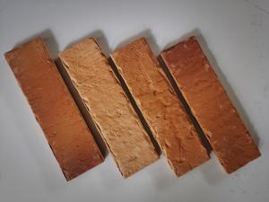 China Rustic Surface Outdoor Walls 12mm Thin Brick Exterior Design Your Home on sale