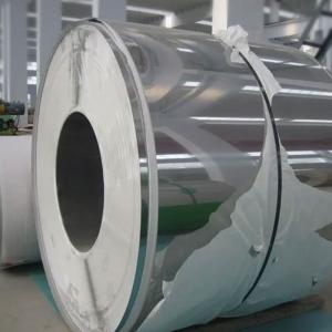 Quality 425M Steel Grade AISI Sheet Metal 304 304L 316 316L 301 321 309S Stainless Steel Coil wholesale