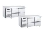 Energy Saving 300L 285W Catering Refrigeration Equipment