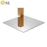 Scratch Resistant 2mm Rose Gold Acrylic Sheet