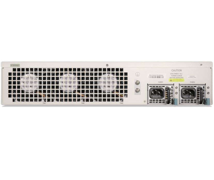 FortiGate-200E 18*GE RJ45 4*GE SFP Slots Security Firewall with IPS Speed of 2.2 Gbps