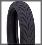 Tube Street Motorcycle Tire 70/80-17 80/80-17 110/60-17 110/70-17 J665 6PR TT/TL
