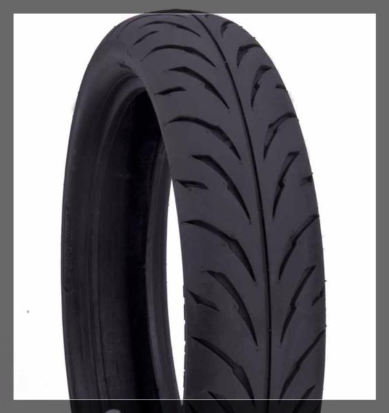 Tube Street Motorcycle Tire 70/80-17 80/80-17 110/60-17 110/70-17 J665 6PR TT/TL