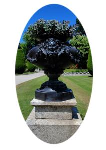 Quality Chinese Black Stone Vase wholesale