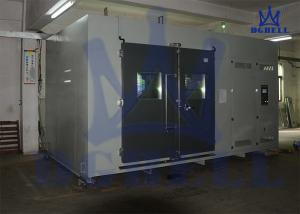 Quality RT70D Pressure Salt Spray Test Chamber Machine With 15L Brine Tank wholesale