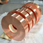 1mm 2mm C1100 C2680 C19010 Alloy Brass Coil/Copper Strip of Pure Copper Grade