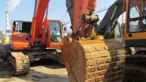 Quality Used DOOSAN Excavator DH300LC-7 in good condition wholesale