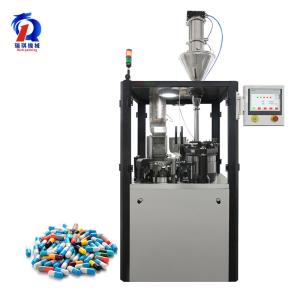 Quality High Speed CE Approved Automatic Capsule Filling Machine Manufacturer wholesale