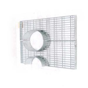 Quality Steel Bar Grating Press Welded Processing wholesale