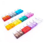 Medium Automotive Blade Fuses , 1A to 50A Auto Blade Fuses