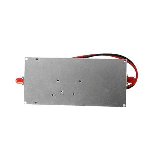 Quality Radio Frequency Amplifier UHF 100 Watt Wideband RF Amplifier For Signal Jammer wholesale