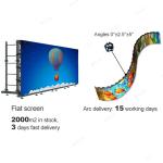 P3.91 P4.81 rental led dance cabinet indoor display 3.9mm led wall led screen