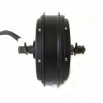 50mm Height Electric Bike Kit , 50H magnet 72v 5000w Gearless Ebike Motor