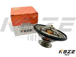 Quality KBZE BRAND DH300 EXCAVATOR 71°C THERMOSTAT 65.06401-6044 REPLACE DOOSAN DAEWOO DE08 D1146 ENGINE wholesale