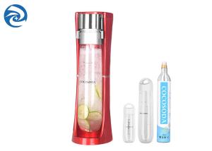 Quality 500ml 1000ml Bubble Water Machine Red Commercial wholesale