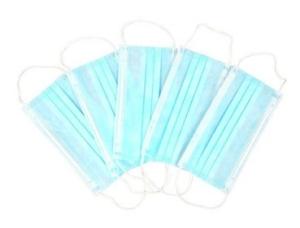 Quality Non Woven Disposable Medical Mask Fda Custom Earloop Tie On Type Breathable wholesale