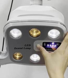Quality Hospital Clinical Dental Chair Light Unit 9W 6pcs Bulbs White Color wholesale