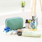 Waterproof Hanging Toiletry Bag Collapsible Travel Toiletry Organizer