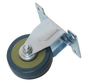 Quality small trolley wheels furniture castors industrial casters wholesale