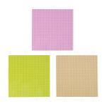 Legoinglys toys compatible DIY toy educational baseplate bricks small particle