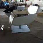 hair salon chair ,hair salon furniture ,dressing chair C-030
