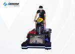 Coin Payment 24'' Screen 9D VR Motor Simulator