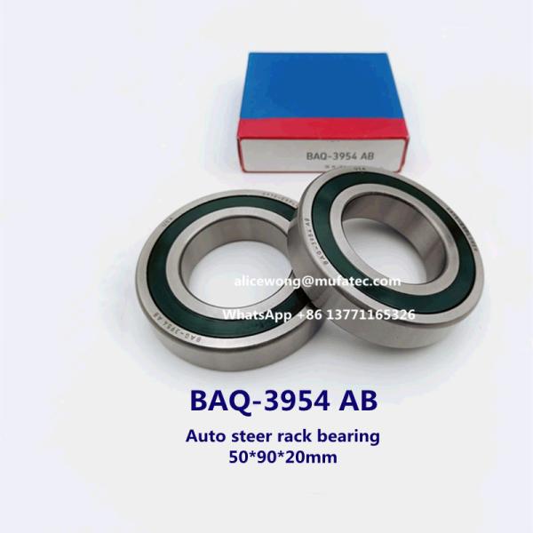 BAQ-3954 AB automotive steering rack bearing for auto repairing and maintenance