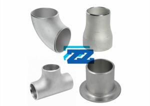Quality Schedule 40 Butt Weld Pipe Fittings 6 &quot; Elbow / Bend ASME B16 9 Thick Wall wholesale