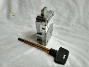 Quality Brass Material Smart Key Lock 4&quot; Key Length Against Manipulating Opening wholesale