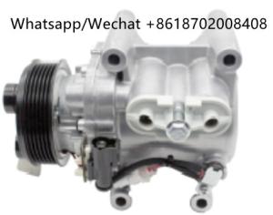 Quality OEM 1710586 1S7H19D629CA 1S7H19D629CB FORD MONDEO AC Compressor 6PK 97MM wholesale