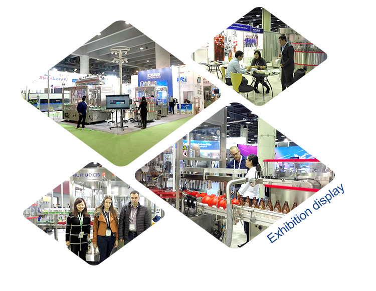 7200 Containers / Hour Plastic Bottle Capping Machine