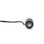 24v Brushless Dc Geared Motor With Planetary Gearbox Powerful 200 RPM 0.04nm