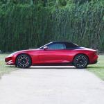 2023 MG Cyberster EV Pure Electric Convertible Sports Car