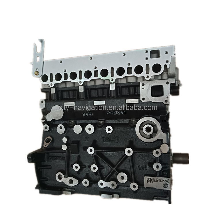 Get the Best Performance with VM2.5 4 Cylinder Short Block Diesel Engine OE NO. N/A