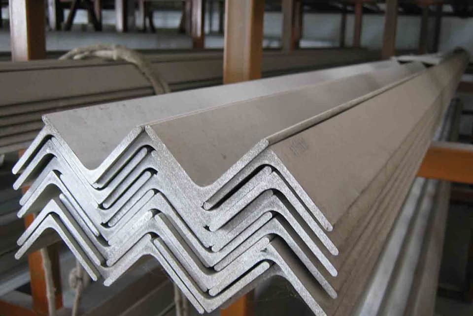 SGS 304 Stainless Steel Angle 10mm Angle Bar Stainless Steel 304 316l L Channel