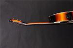 Lefty guitar jumbo wholesale guitar promotion electric acoustic guitar lefty