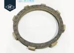 YBR125 / Liber125 Yamaha Clutch Plate 5 Pcs Rubber Black Racing Friction
