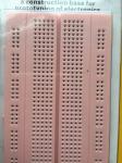 840 Tie Point Universal Printed Circuit Board Electronic Solderless