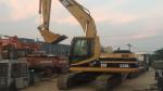 Used CATERPILLAR 320 B excavator for sale