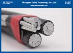 Self Supporting System Overhead Insulated Cable Aluminum Conductor XLPE
