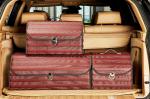 Folding Auto Interior Organizers , Car Storage Bag Vehicle Trunk Organizer